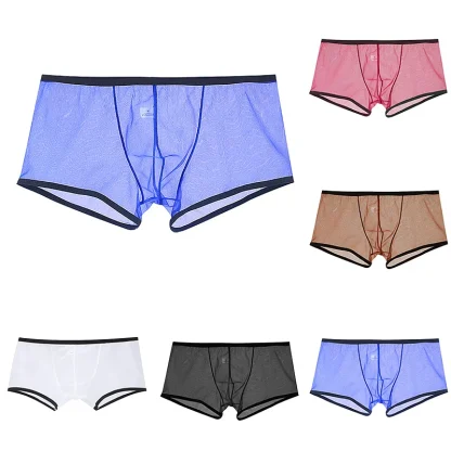 Seamless Ultra-thin Boxer Briefs - Image 6