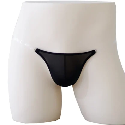 Seamless Transparent G-string - Image 3