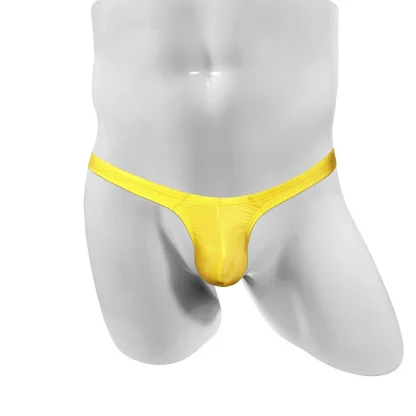 Sexy Elastic Solid G-strings - Image 5