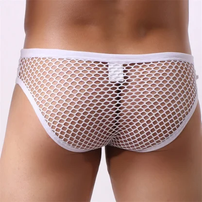 Fishnet Men's Panties - Image 3