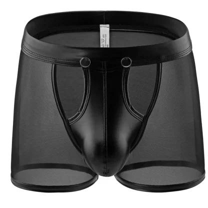 Transparent Boxer Briefs