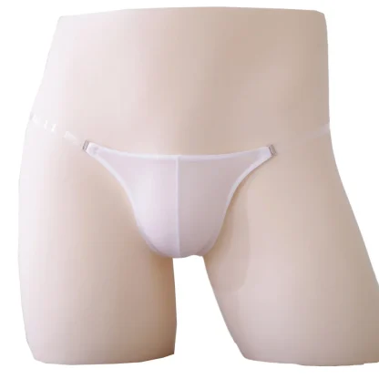 Seamless Transparent G-string - Image 5