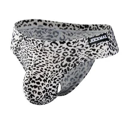 Breathable Semi-Transparent Thongs - Image 2