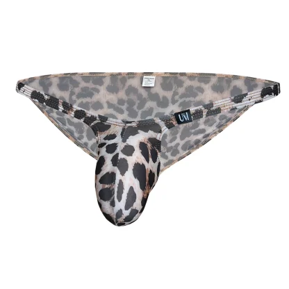 Leopard Print Sexy Panties - Image 6