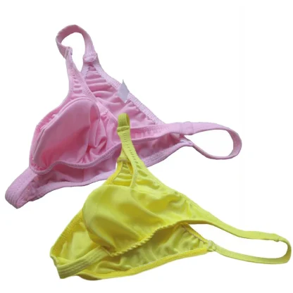 Bulge Pouch Elastic G-strings - Image 4