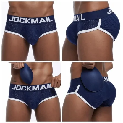 Padded Breathable Briefs - Image 5