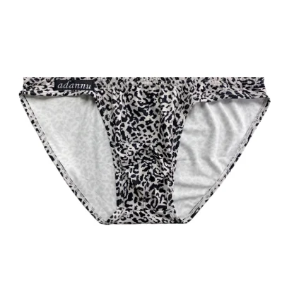 Leopard Pattern Men's Panty - Image 2