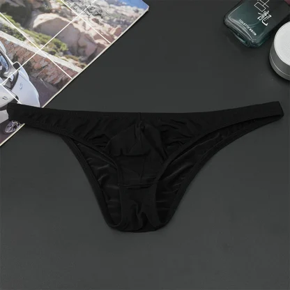 Sexy Low-Waist Briefs - Image 4