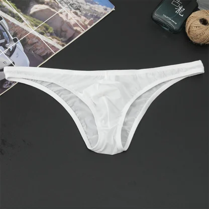 Sexy Low-Waist Briefs - Image 3