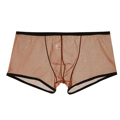Seamless Ultra-thin Boxer Briefs - Image 5