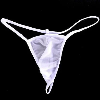 Sexy Solid Men's G-string - Image 2