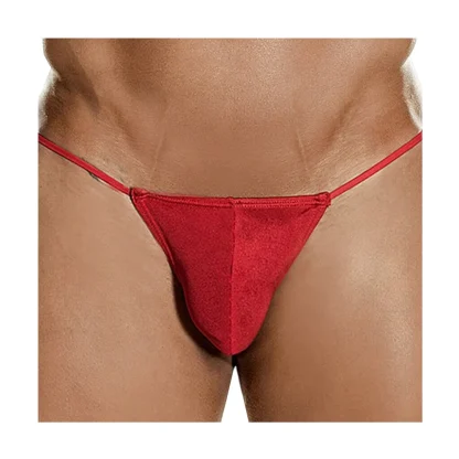 Solid Low-rise Men's G-strings - Image 4