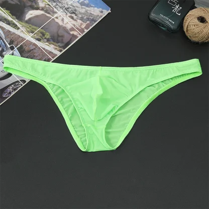 Sexy Low-Waist Briefs - Image 6
