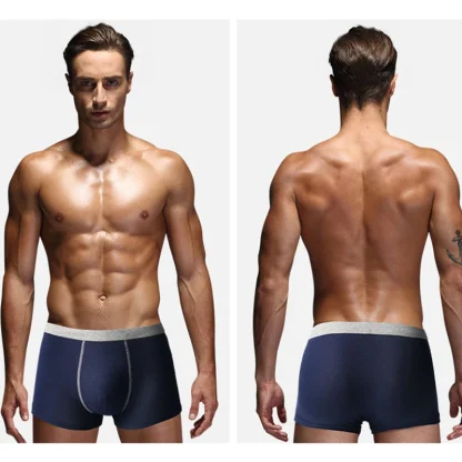 Breathable Soft Boxer Briefs