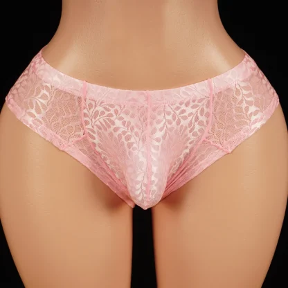 Sexy See-through Panties - Image 5
