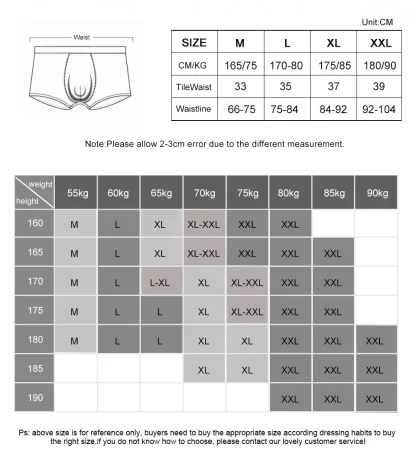 Sexy Crotchless Boxer Briefs - Image 6