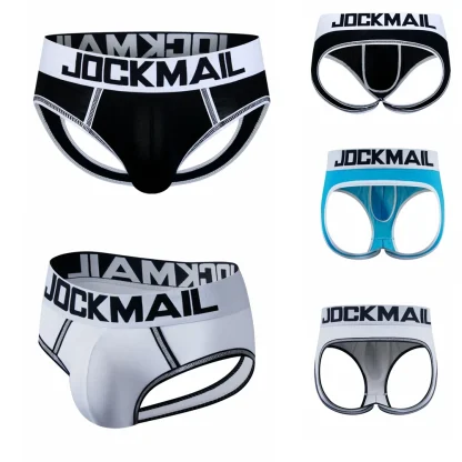 Penis Pouch Elastic Jockstrap - Image 6