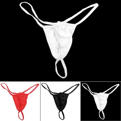 Sexy Solid Men's G-string - Image 6
