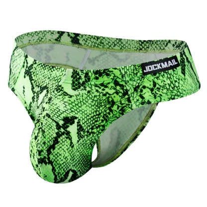 Breathable Semi-Transparent Thongs - Image 3