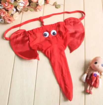 Elephant Penis Pouch G-strings - Image 3
