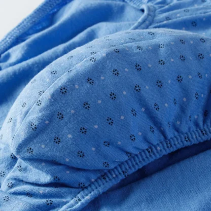 Polka Dot Men's Briefs - Image 4