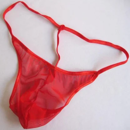 Sexy Solid Men's G-string - Image 5