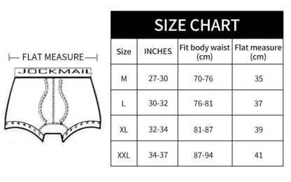 Padded Breathable Briefs - Image 7