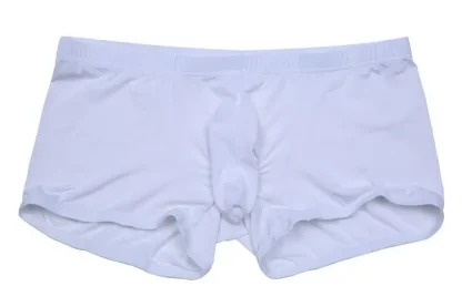 Breathable Open Crotch Boxer Brief - Image 2