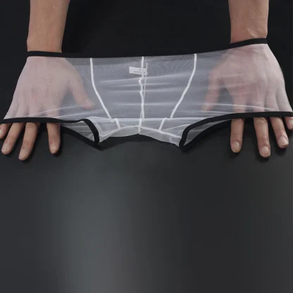 Men's Ultra-thin Boxer Shorts - Image 5
