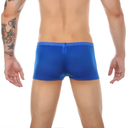 Elastic Breathable Boxer Brief - Image 2