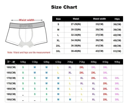 Transparent Breathable Boxer Brief - Image 7