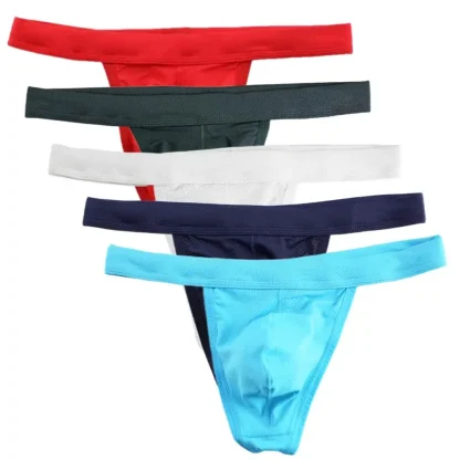 Men's Mesh Breathable Thongs - Image 6