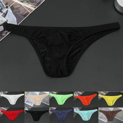 Sexy Low-Waist Briefs - Image 7