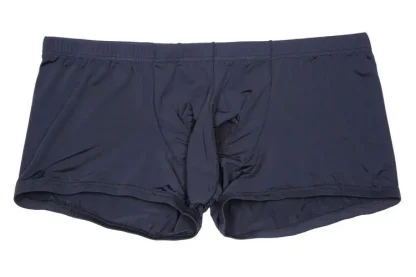 Breathable Open Crotch Boxer Brief - Image 3