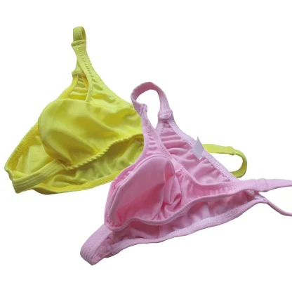 Bulge Pouch Elastic G-strings - Image 5