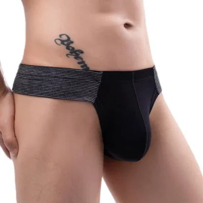 Breathable Bulge Pouch Briefs - Image 4
