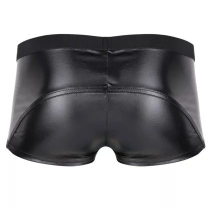 Zippered Crotch Boxer Briefs - Image 5