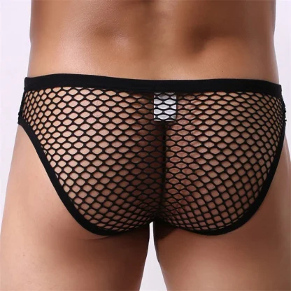 Fishnet Men's Panties - Image 2
